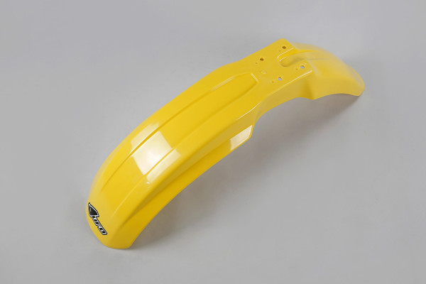 Front Fenders yellow for Husqvarna / Kawasaki / Suzuki / Tm